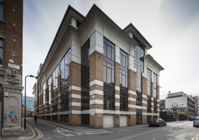 Mark Square House, 19 Charterhouse Street and 22 Kingsway